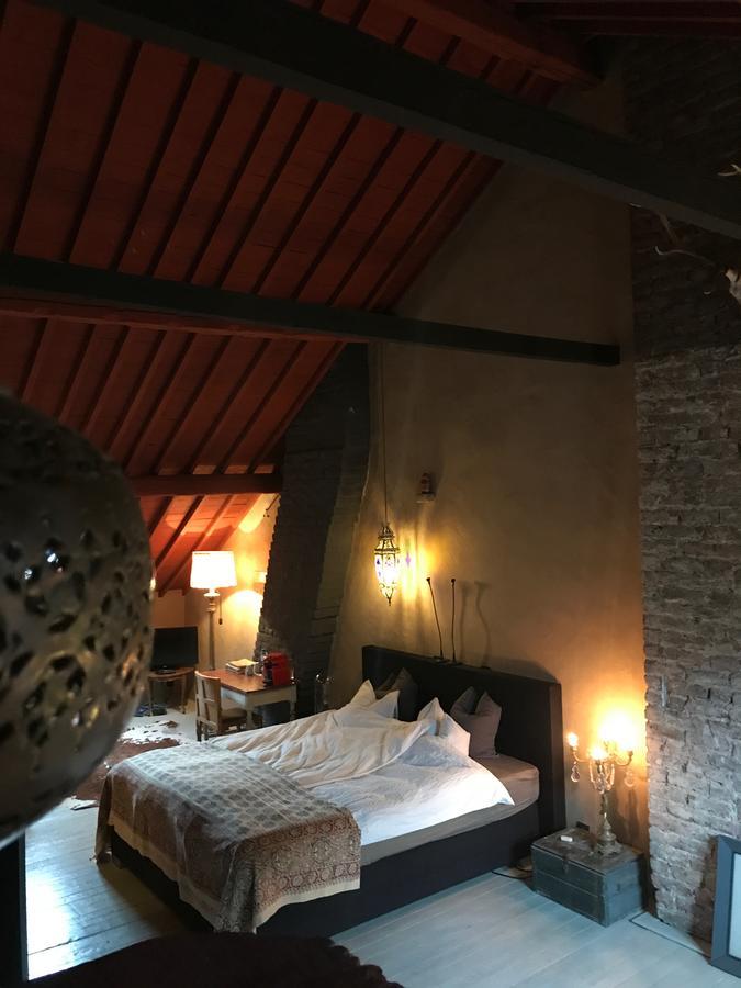 B&B Villa Thibault Lutych Exteriér fotografie