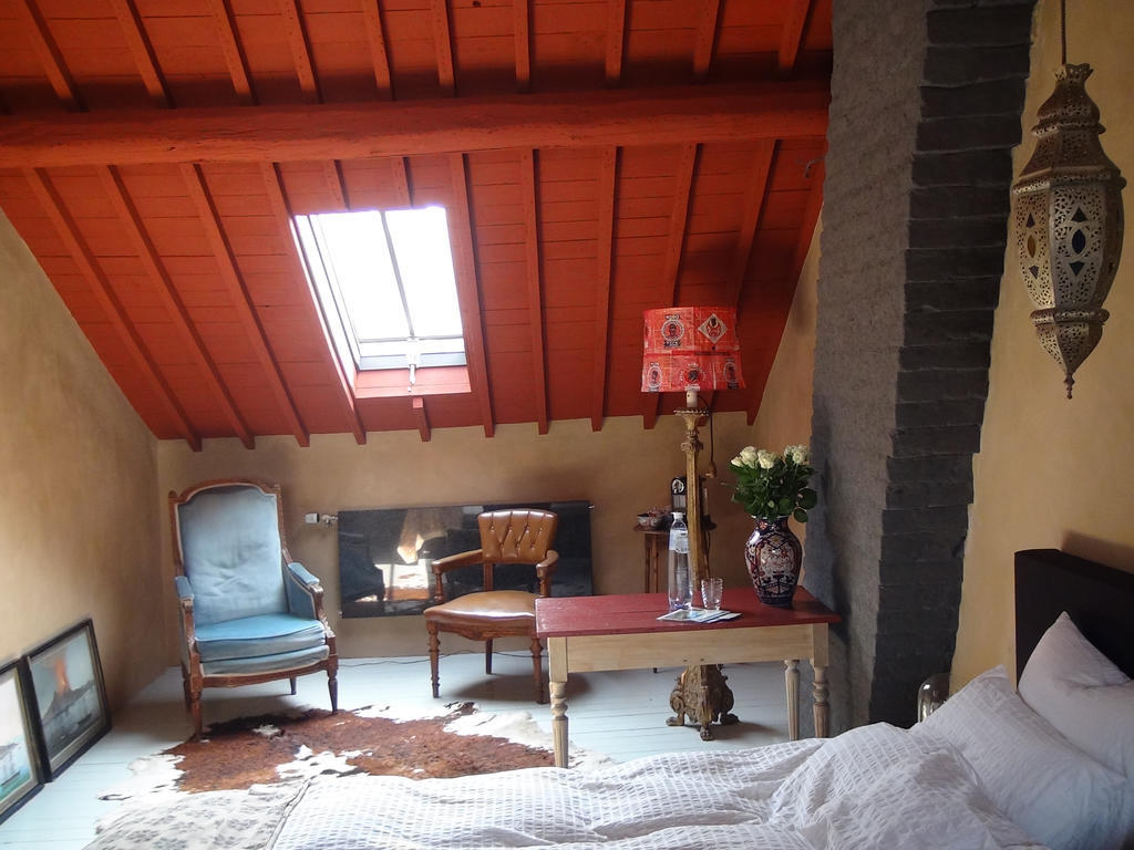 B&B Villa Thibault Lutych Pokoj fotografie
