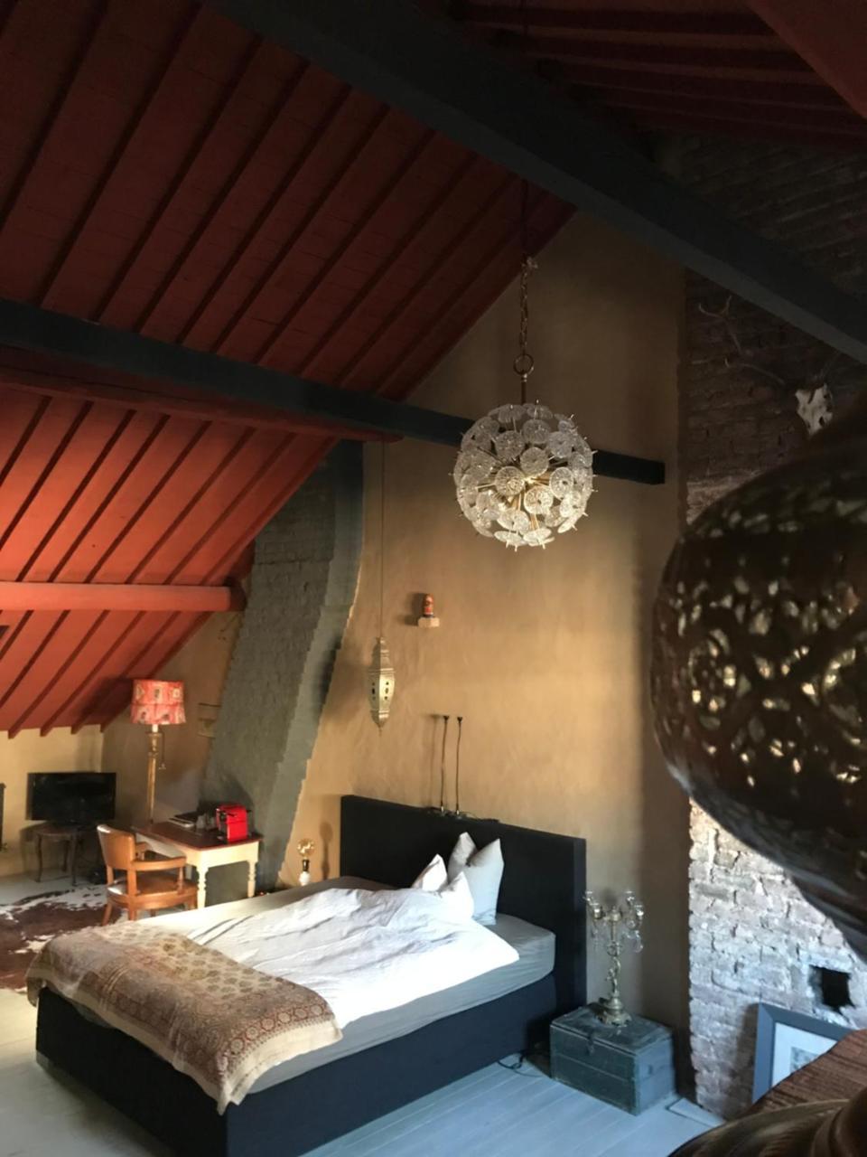 B&B Villa Thibault Lutych Exteriér fotografie
